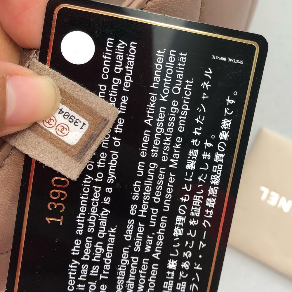 Authentic Chanel - Picture 6 of 6